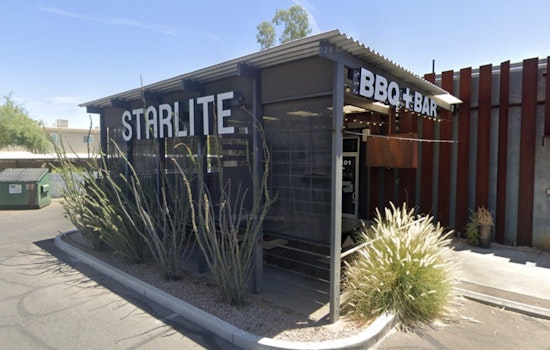 Scottsdale's Starlite BBQ & Whiskey Bar Closes Unexpectedly After Six Years