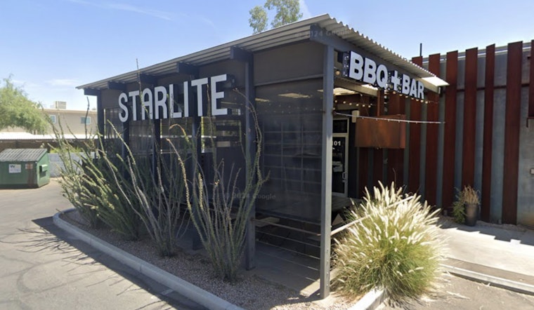 Scottsdale's Starlite BBQ & Whiskey Bar Closes Unexpectedly After Six Years