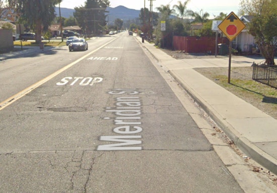 Search for Hit-and-Run SUV Driver Continues After Pedestrian Struck in San Jacinto