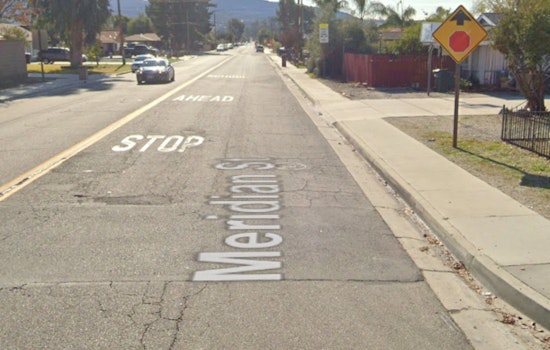 Search for Hit-and-Run SUV Driver Continues After Pedestrian Struck in San Jacinto