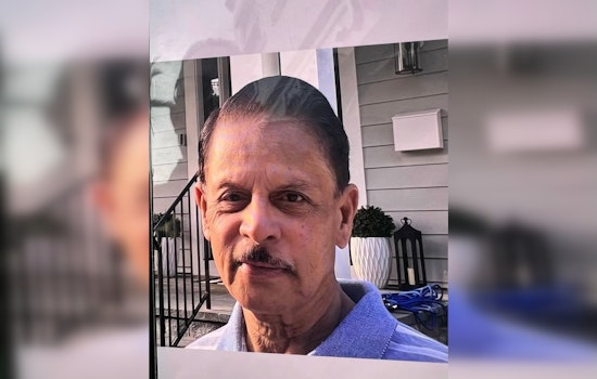 Search Intensifies for Missing 80-Year-Old Man in Weston Hills