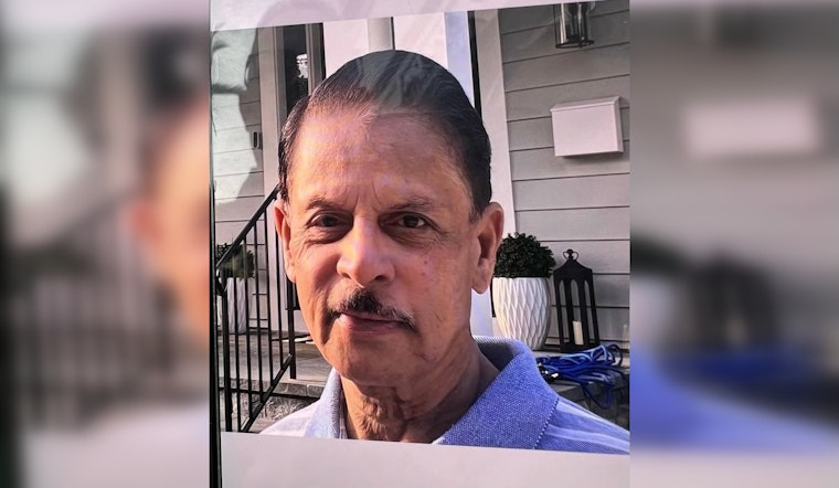 Search Intensifies for Missing 80-Year-Old Man in Weston Hills