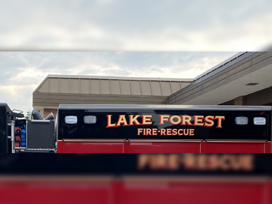 Search Intensifies for Missing Boater on Lake Michigan near Lake Forest