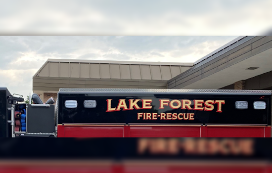Search Intensifies for Missing Boater on Lake Michigan near Lake Forest