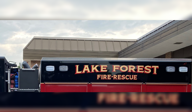 Search Intensifies for Missing Boater on Lake Michigan near Lake Forest