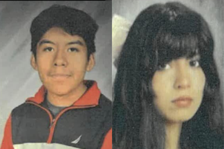 Search Intensifies for Two Missing Teens Last Seen in San Lorenzo, Alameda County Sheriff's Office Seeks Public's Help