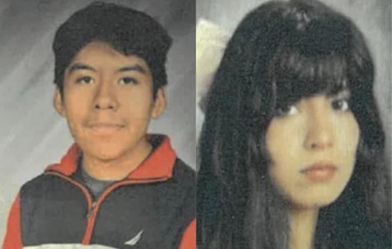 Search Intensifies for Two Missing Teens Last Seen in San Lorenzo, Alameda County Sheriff's Office Seeks Public's Help