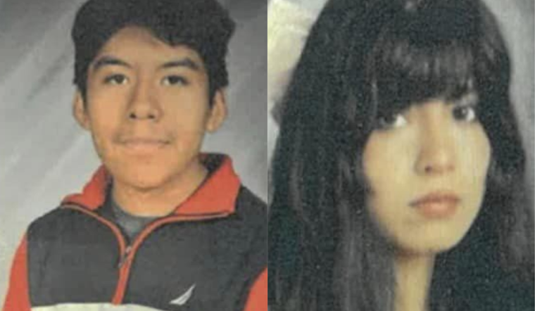 Search Intensifies for Two Missing Teens Last Seen in San Lorenzo, Alameda County Sheriff's Office Seeks Public's Help