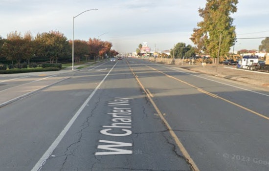 Search Underway for Driver After Fatal Hit-and-Run on I-5 in Stockton