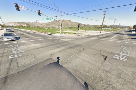 Search Underway for Hit-and-Run Driver After 23-Year-Old Killed in Jurupa Valley Collision