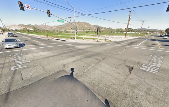 Search Underway for Hit-and-Run Driver After 23-Year-Old Killed in Jurupa Valley Collision