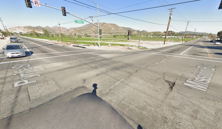 Search Underway for Hit-and-Run Driver After 23-Year-Old Killed in Jurupa Valley Collision