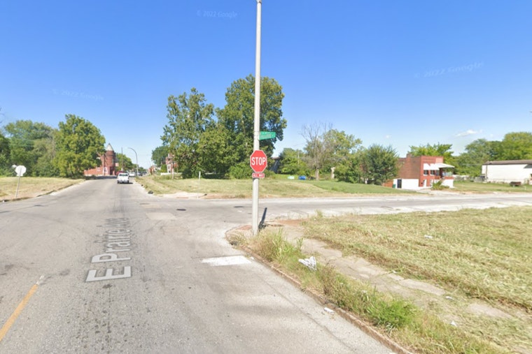 Search Underway for Hit-and-Run Driver After Pedestrian Killed in North St. Louis