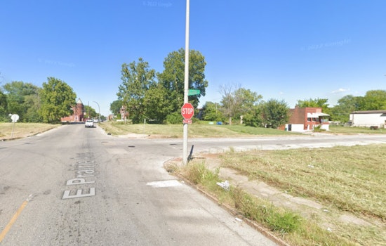 Search Underway for Hit-and-Run Driver After Pedestrian Killed in North St. Louis