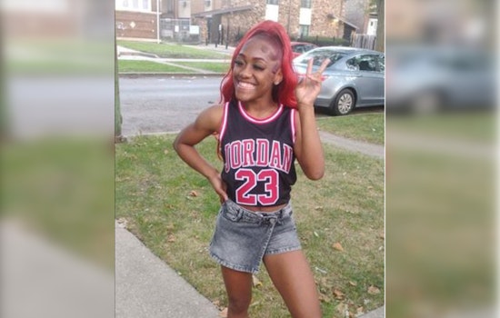 Search Underway for Missing 15-Year-Old "Mook" on Chicago's West Side