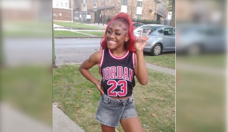 Search Underway for Missing 15-Year-Old "Mook" on Chicago's West Side