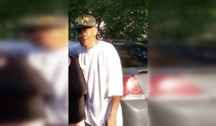 Search Underway for Missing 65-Year-Old Man with Dementia in Milwaukee