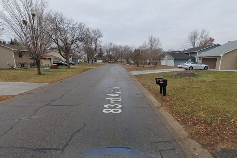 Search Underway for Suspect Accused of Violating No Contact Order in 83rd Ave N Incident