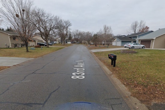 Search Underway for Suspect Accused of Violating No Contact Order in 83rd Ave N Incident