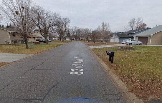 Search Underway for Suspect Accused of Violating No Contact Order in 83rd Ave N Incident