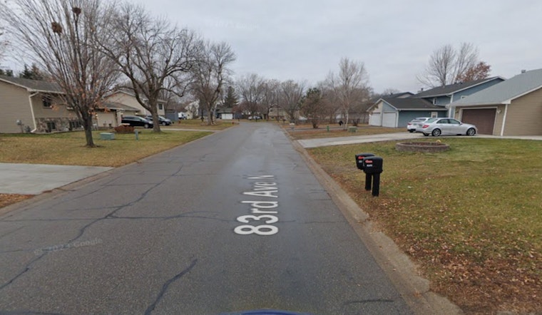 Search Underway for Suspect Accused of Violating No Contact Order in 83rd Ave N Incident