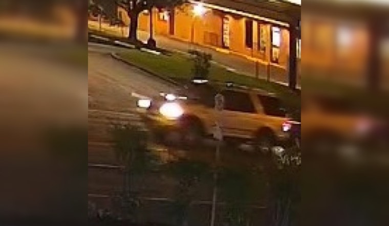 Search Underway for Suspect in Non-Fatal Road Rage Shooting in Nashville