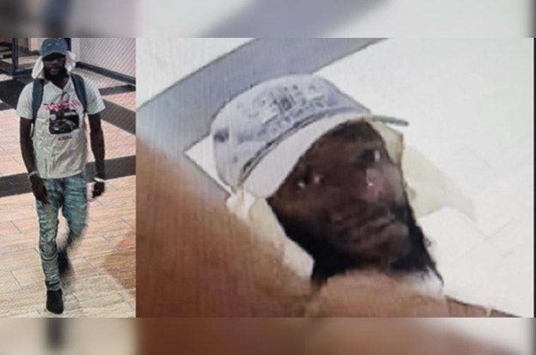 Search Underway for Suspect in Northwest Vandalism, Police Release Footage Seeking Public's Help