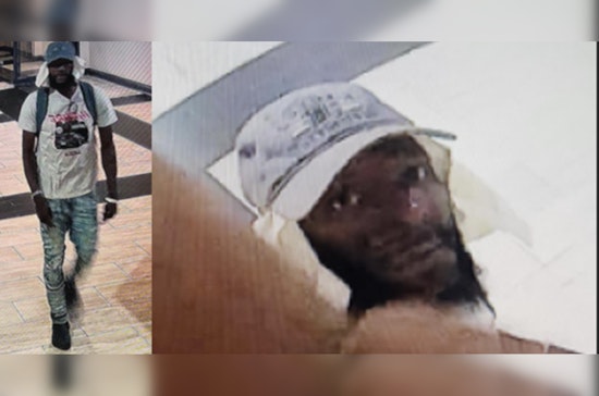 Search Underway for Suspect in Northwest Vandalism, Police Release Footage Seeking Public's Help