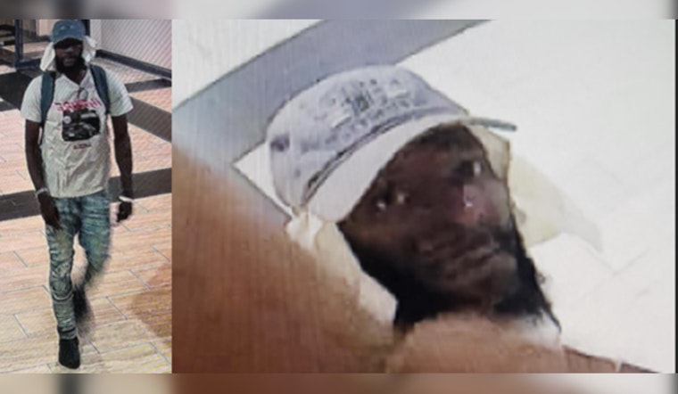 Search Underway for Suspect in Northwest Vandalism, Police Release Footage Seeking Public's Help
