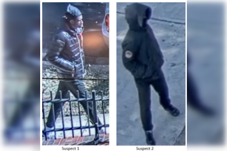 Search Underway for Suspects in Daytime Robbery of Postal Worker in Northeast Washington, D.C.
