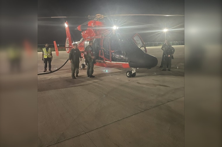 Search Underway for Woman Overboard from Royal Caribbean Cruise Near Nassau with U.S. Coast Guard and Bahamas Defense Force Deployed