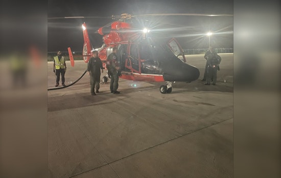 Search Underway for Woman Overboard from Royal Caribbean Cruise Near Nassau with U.S. Coast Guard and Bahamas Defense Force Deployed