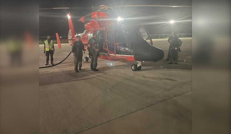Search Underway for Woman Overboard from Royal Caribbean Cruise Near Nassau with U.S. Coast Guard and Bahamas Defense Force Deployed