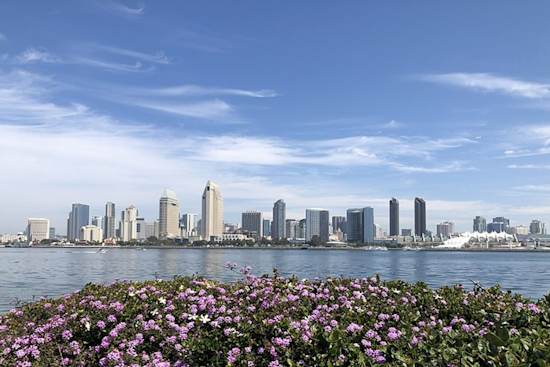 Seasonal Warmth Persists in Southern California’s Inland Areas, Cooling Trend on the Horizon