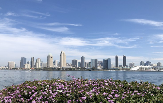 Seasonal Warmth Persists in Southern California’s Inland Areas, Cooling Trend on the Horizon