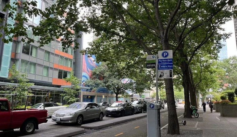 Seattle Adjusts On-Street Parking Rates, Increases and Decreases Begin Tuesday
