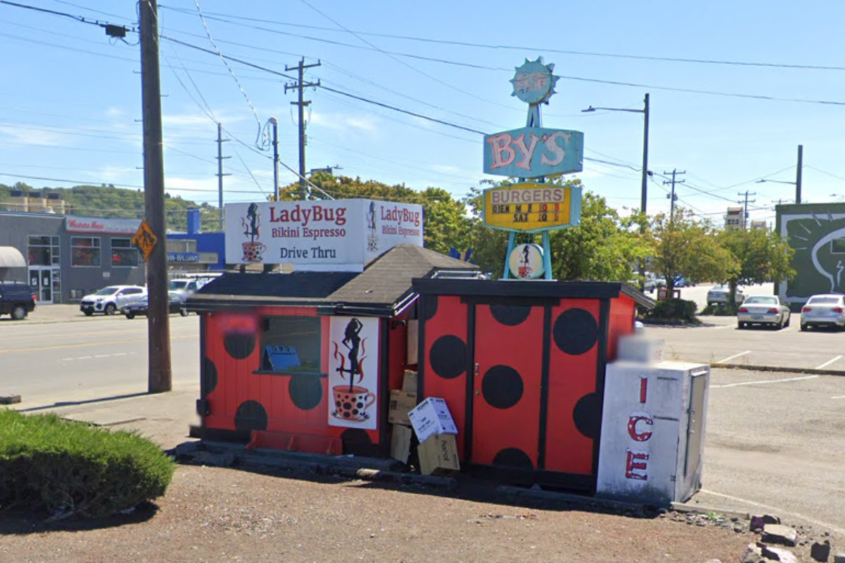 Seattle Bikini Barista Stand Owner Sentenced to 30 Days for Tax Fraud