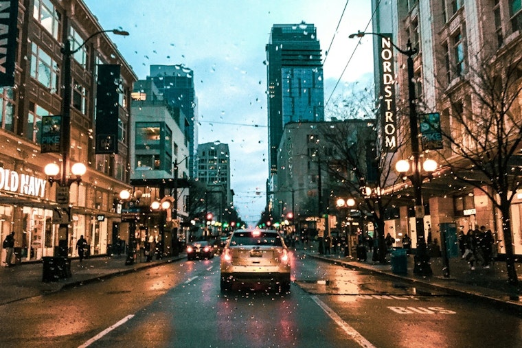 Seattle Braces for a Week of Rain and Moderate Temperatures, Says National Weather Service