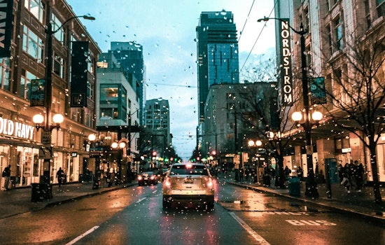 Seattle Braces for a Week of Rain and Moderate Temperatures, Says National Weather Service