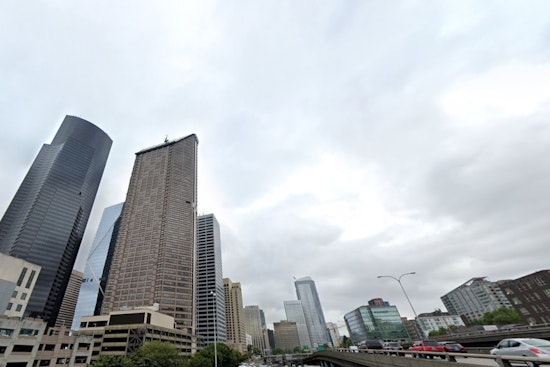 Seattle Braces for a Week of Rainfall, with Umbrellas Essential as Precipitation Chances Soar to 90%