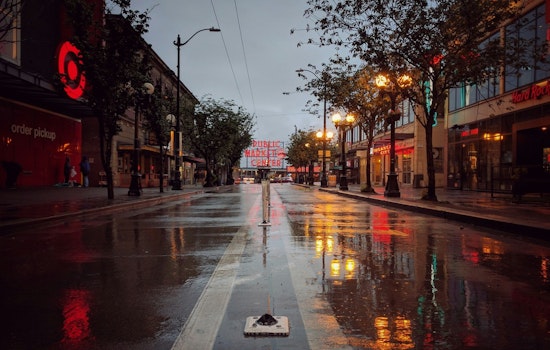 Seattle Braces for a Week of Showers and Thunderstorms as Wet Autumn Persists
