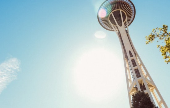 Seattle Braces for Rainy Shift, NWS Forecasts 100% Precipitation, Gusty Winds Friday with Sunnier Weekend Ahead