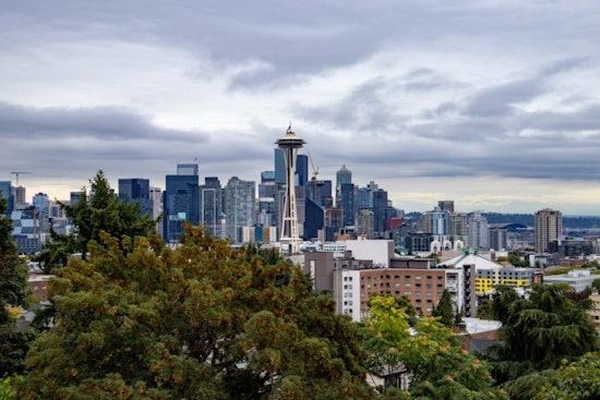 Seattle Braces for Showers and Clouds with Chances of Sunshine Briefly Peeking Through