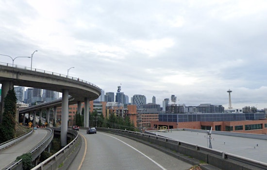 Seattle Braces for Wet Week as NWS Predicts Persistent Rain, Cloudy Skies Ahead