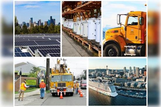 Seattle Celebrates the Advantages of Public Power, Seattle City Light Emphasizes Community and Environmental Benefits