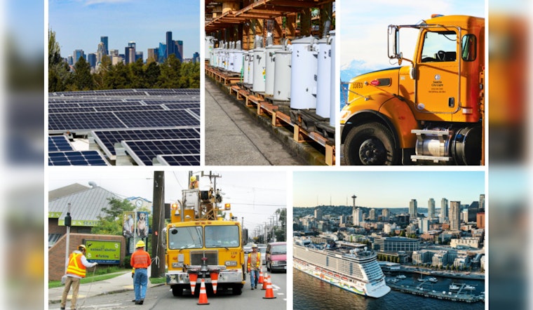 Seattle Celebrates the Advantages of Public Power, Seattle City Light Emphasizes Community and Environmental Benefits