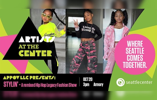 Seattle Center Unveils Free 'Artists at the Center' Lineup with Hip Hop Retrospectives and Community Dialogues