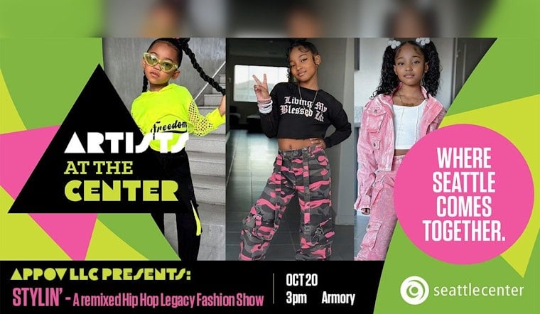 Seattle Center Unveils Free 'Artists at the Center' Lineup with Hip Hop Retrospectives and Community Dialogues