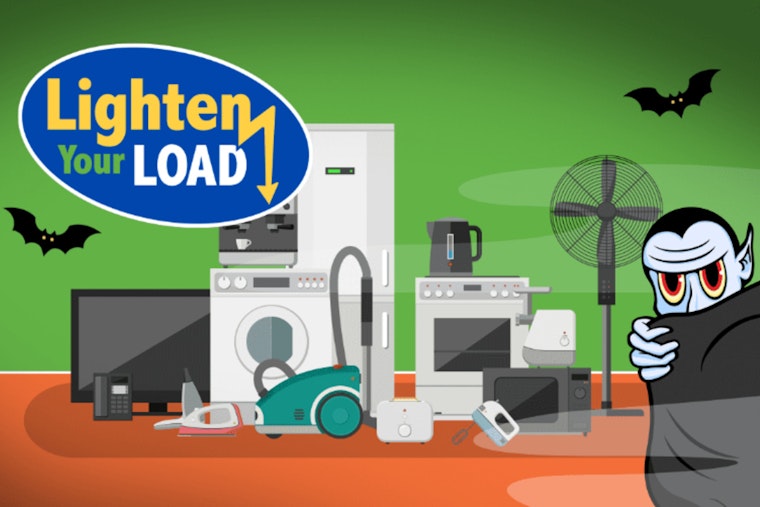 Seattle City Residents Beware, 'Energy Vampires' Could Be Haunting Your Electricity Bills