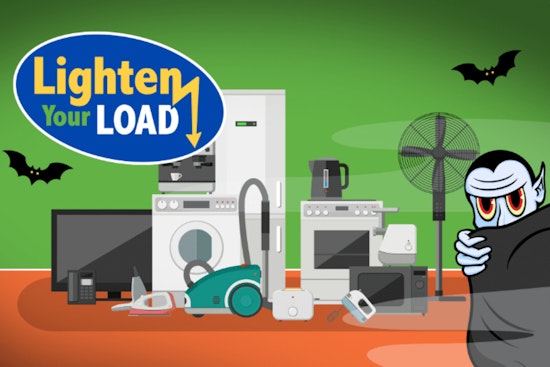 Seattle City Residents Beware, 'Energy Vampires' Could Be Haunting Your Electricity Bills